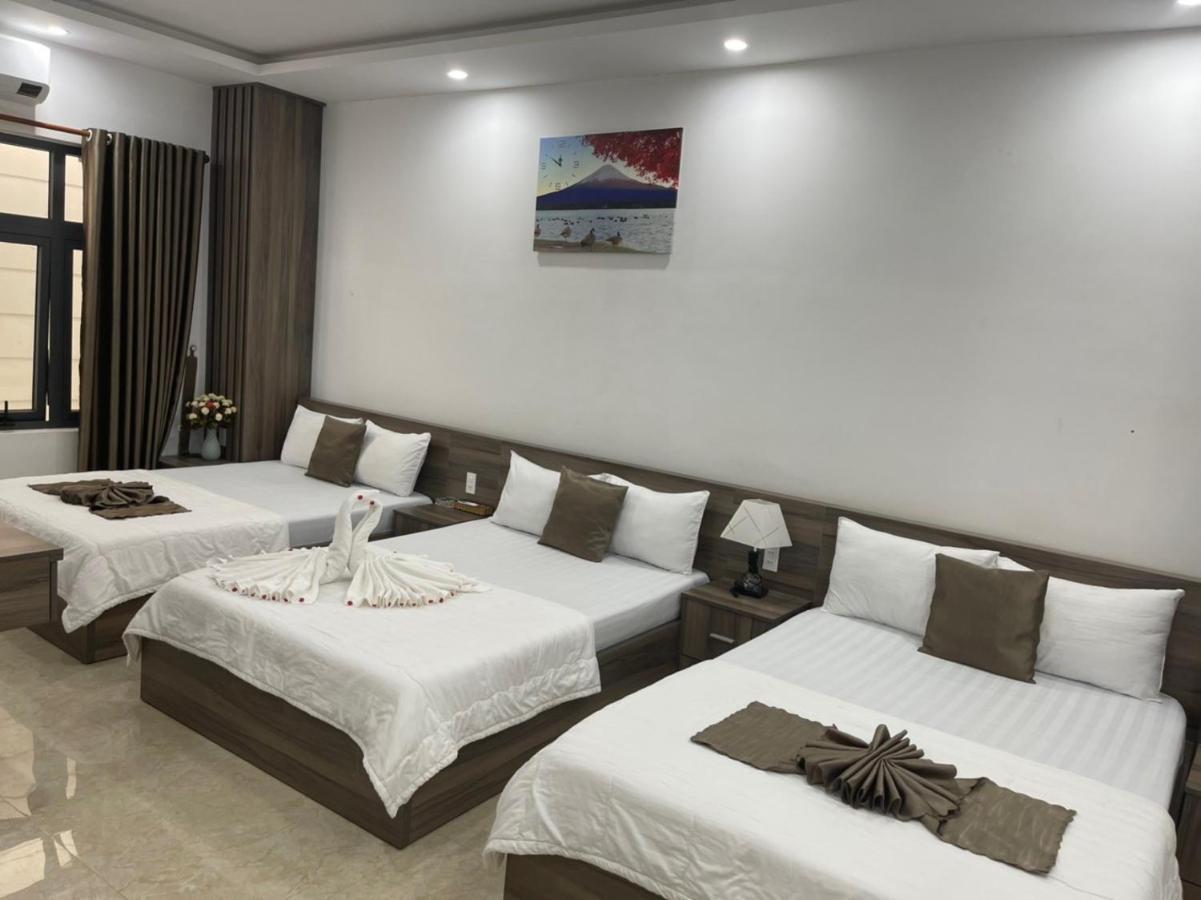 Khach San Trong Thiem 2 Hotel Bao Loc Exterior photo