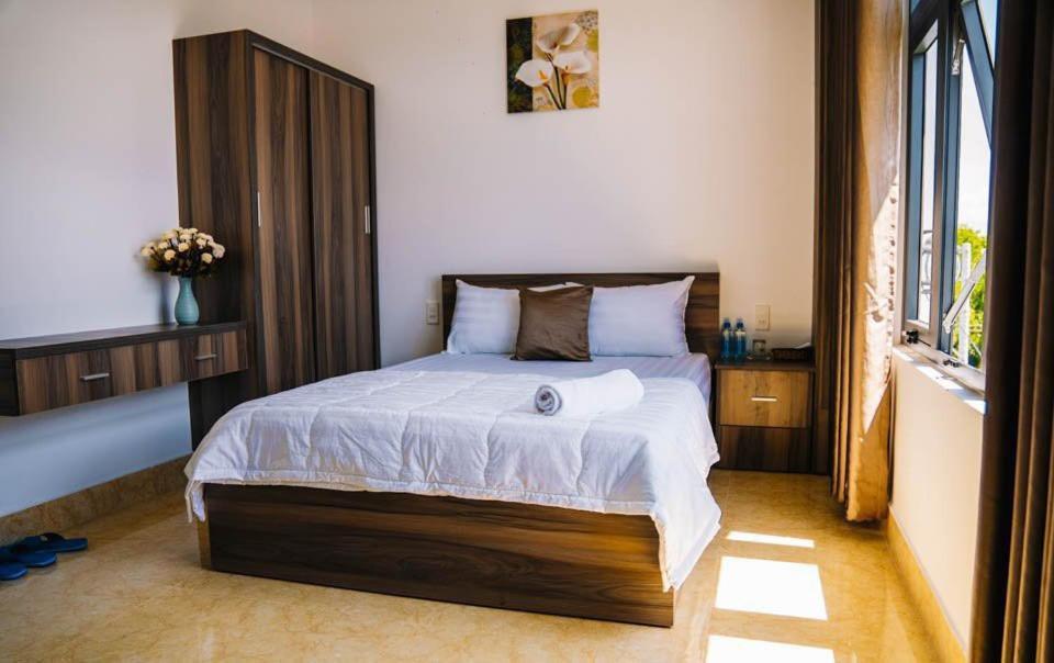 Khach San Trong Thiem 2 Hotel Bao Loc Exterior photo